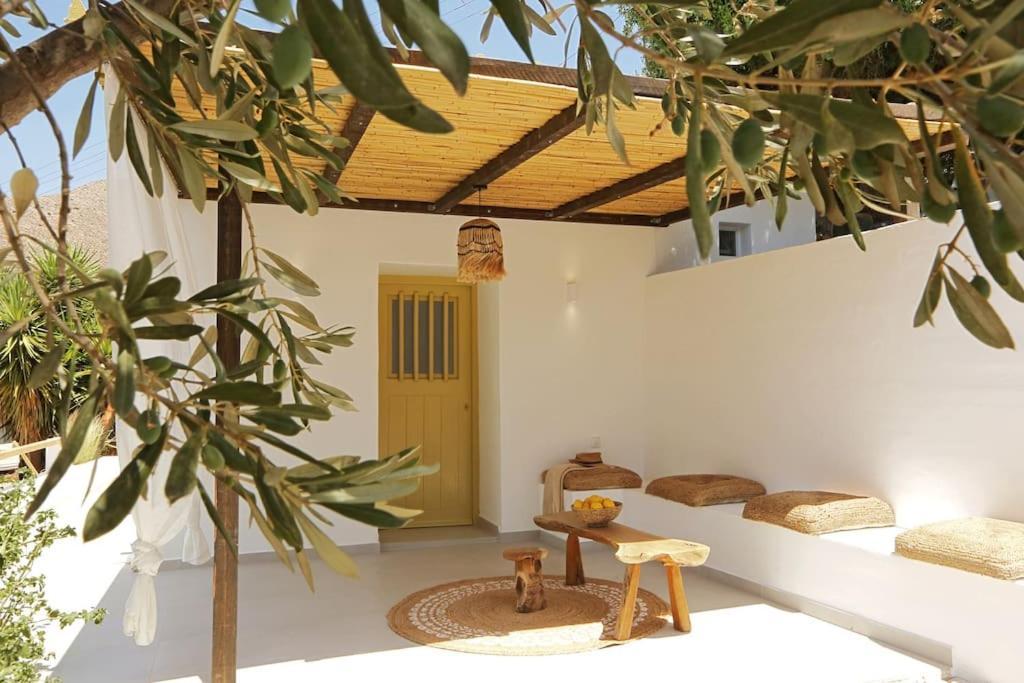 Syrolia Village Kini Exteriér fotografie